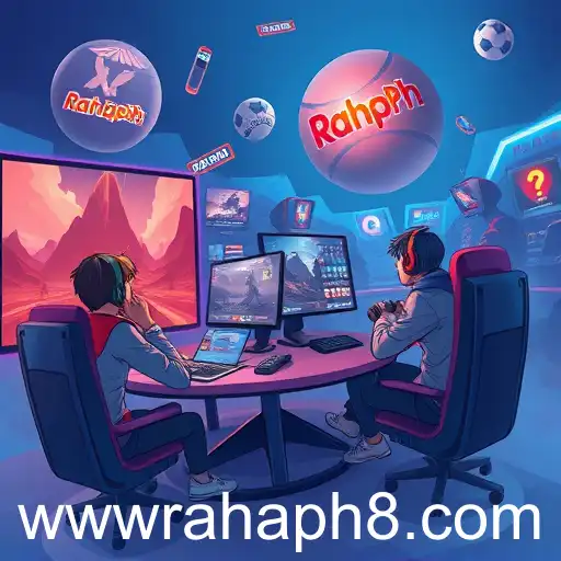 RahaPH: Gaming Evolution and Community Connection
