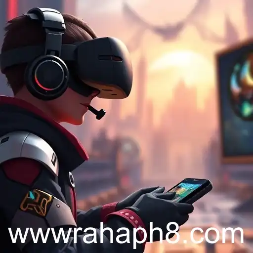 Gaming Trends: RahaPH's Impact in the Industry