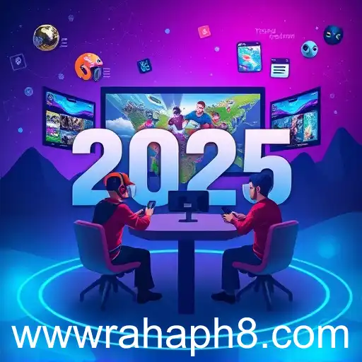 The Growing Influence of Gaming Websites in 2025