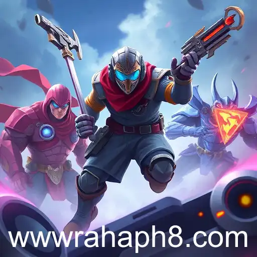 Gaming Renaissance: RahaPH Leads the Charge