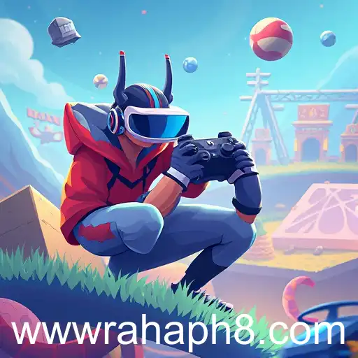 RahaPH: The Game Hub Redefining Online Entertainment