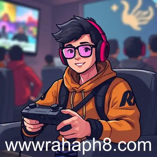 RahaPH Surges in Popularity Amid Gaming Evolution