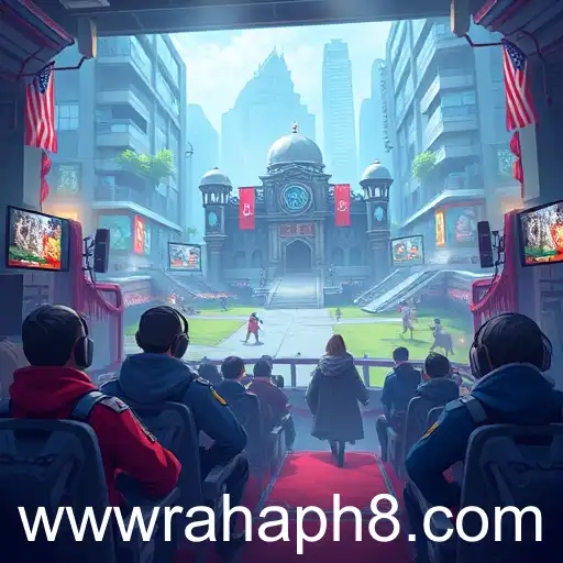 The Ever-Expanding Universe of RahaPH in Gaming