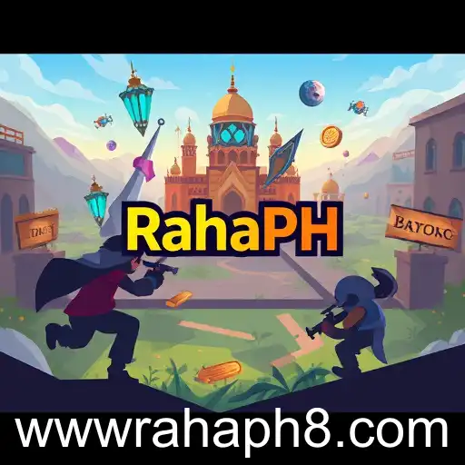 RahaPH: Revolutionizing Online Gaming Experiences