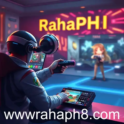 RahaPH Revolutionizes Gaming Experiences