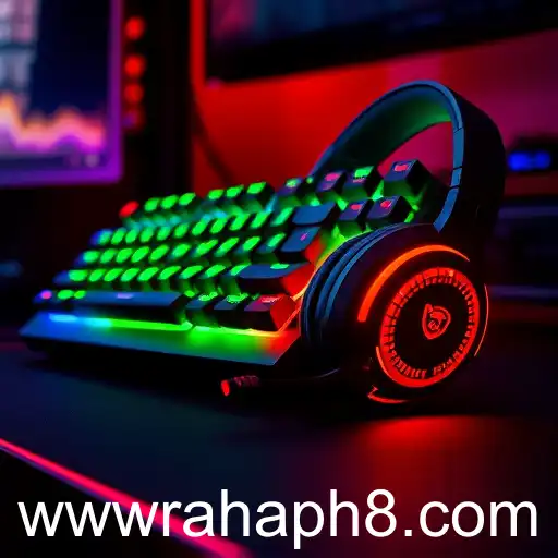 The Digital Quest of RahaPH: A Beacon in the Gaming World