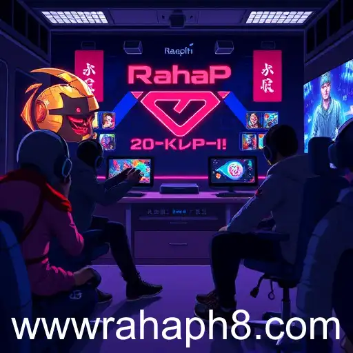 RahaPH Revolutionizing Online Gaming