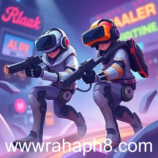 RahaPH: Revamping Online Gaming