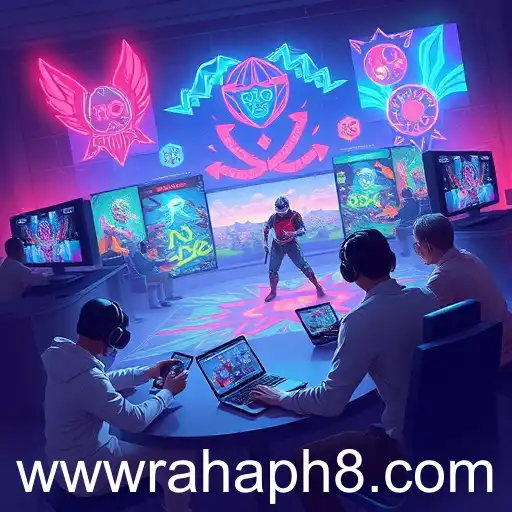 The Rise of RahaPH in Global Gaming