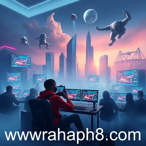 The Influence of Online Gaming in 2025