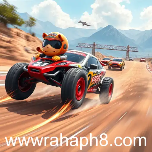 Revving Up Excitement: Exploring the World of 'RahaPH' in Racing Games