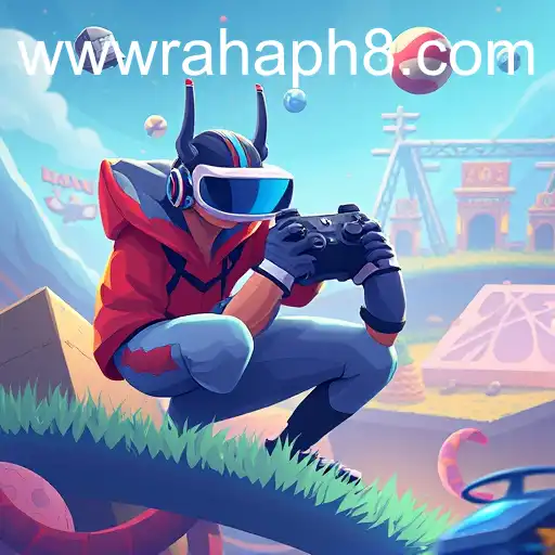 RahaPH: The Game Hub Redefining Online Entertainment