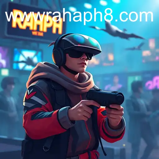 RahaPH: Innovations in the Gaming Landscape