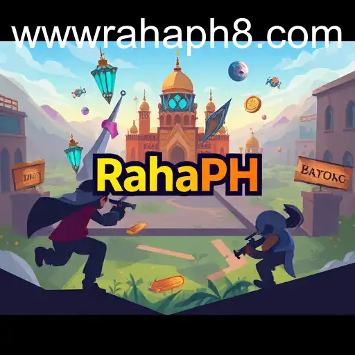 RahaPH: Revolutionizing Online Gaming Experiences