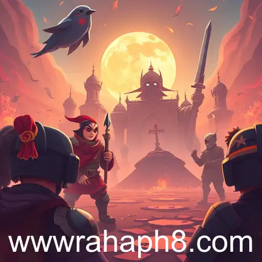 RahaPH: Revolutionizing Online Gaming in 2025