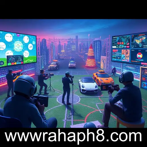 RahaPH: Revolutionizing Online Gaming in 2025