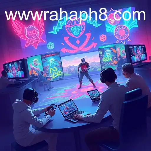 The Rise of RahaPH in Global Gaming