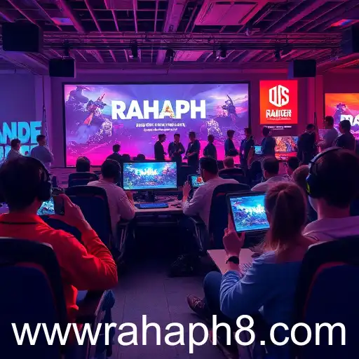 The Rise of RahaPH in the Gaming World
