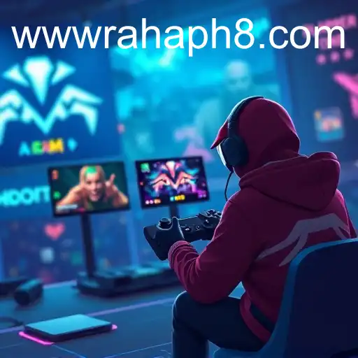 The Rise of RahaPH: A Gaming Sensation