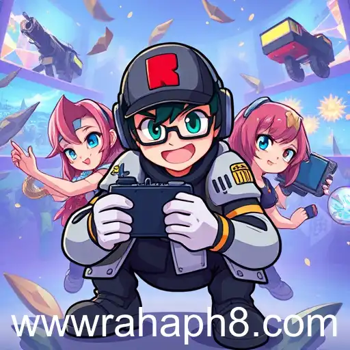 Rise of RahaPH in Gaming World