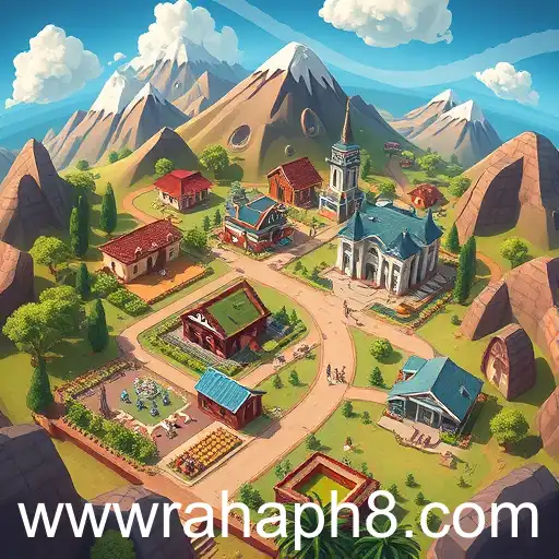 Exploring RahaPH: The Vibrant World of Simulation Games